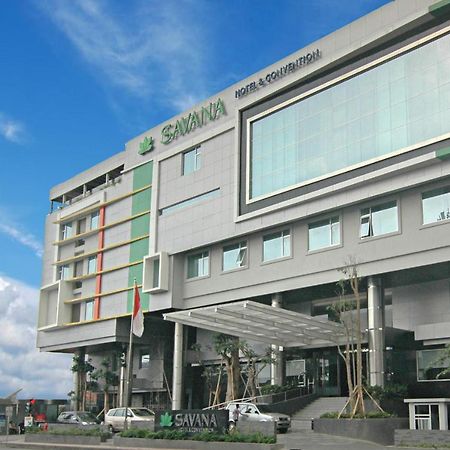 Savana Hotel & Convention Malang Exteriér fotografie