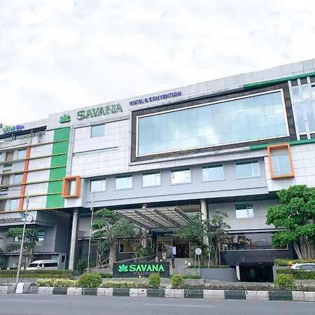 Savana Hotel & Convention Malang Exteriér fotografie