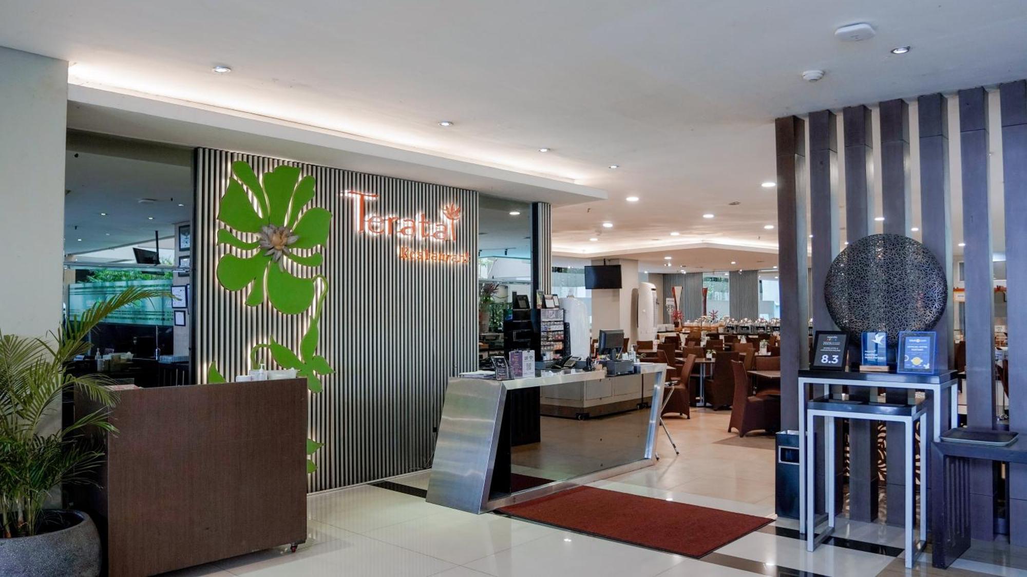 Savana Hotel & Convention Malang Exteriér fotografie