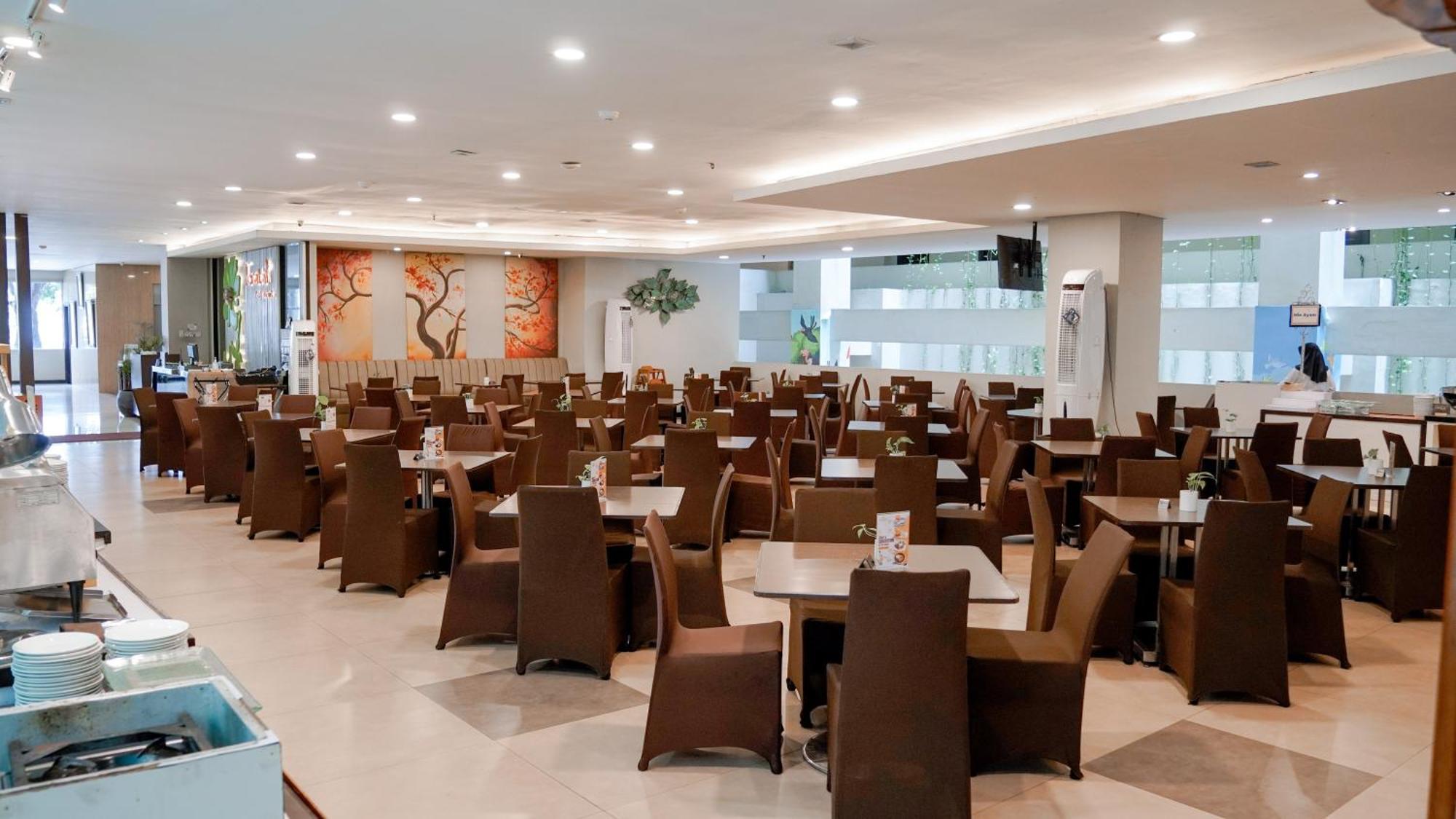 Savana Hotel & Convention Malang Exteriér fotografie