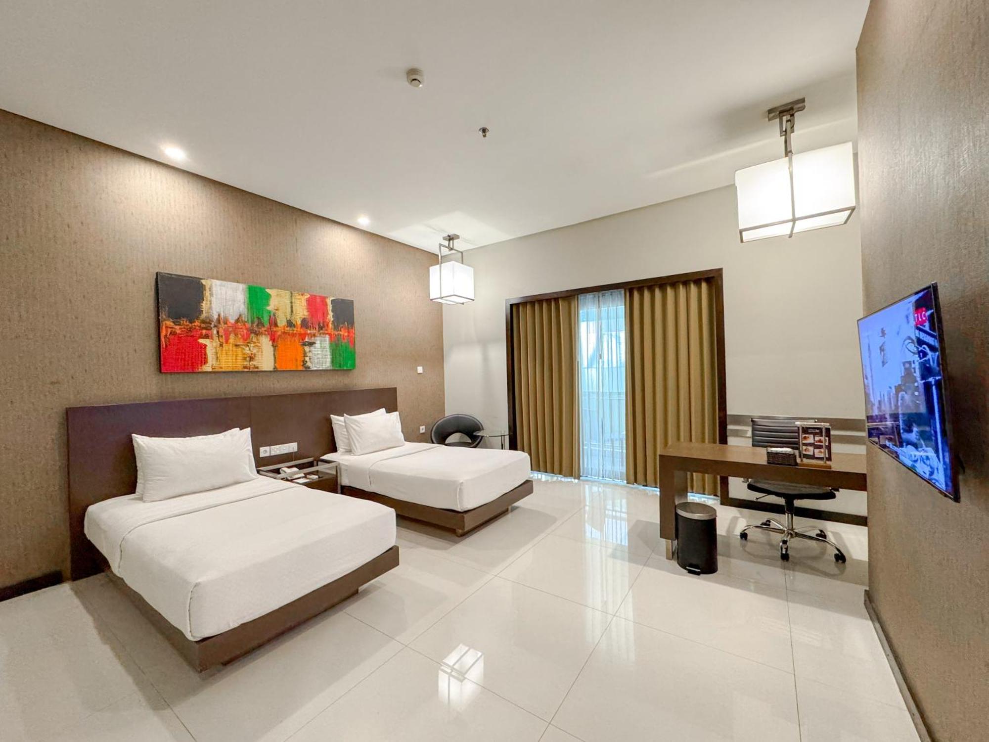 Savana Hotel & Convention Malang Exteriér fotografie