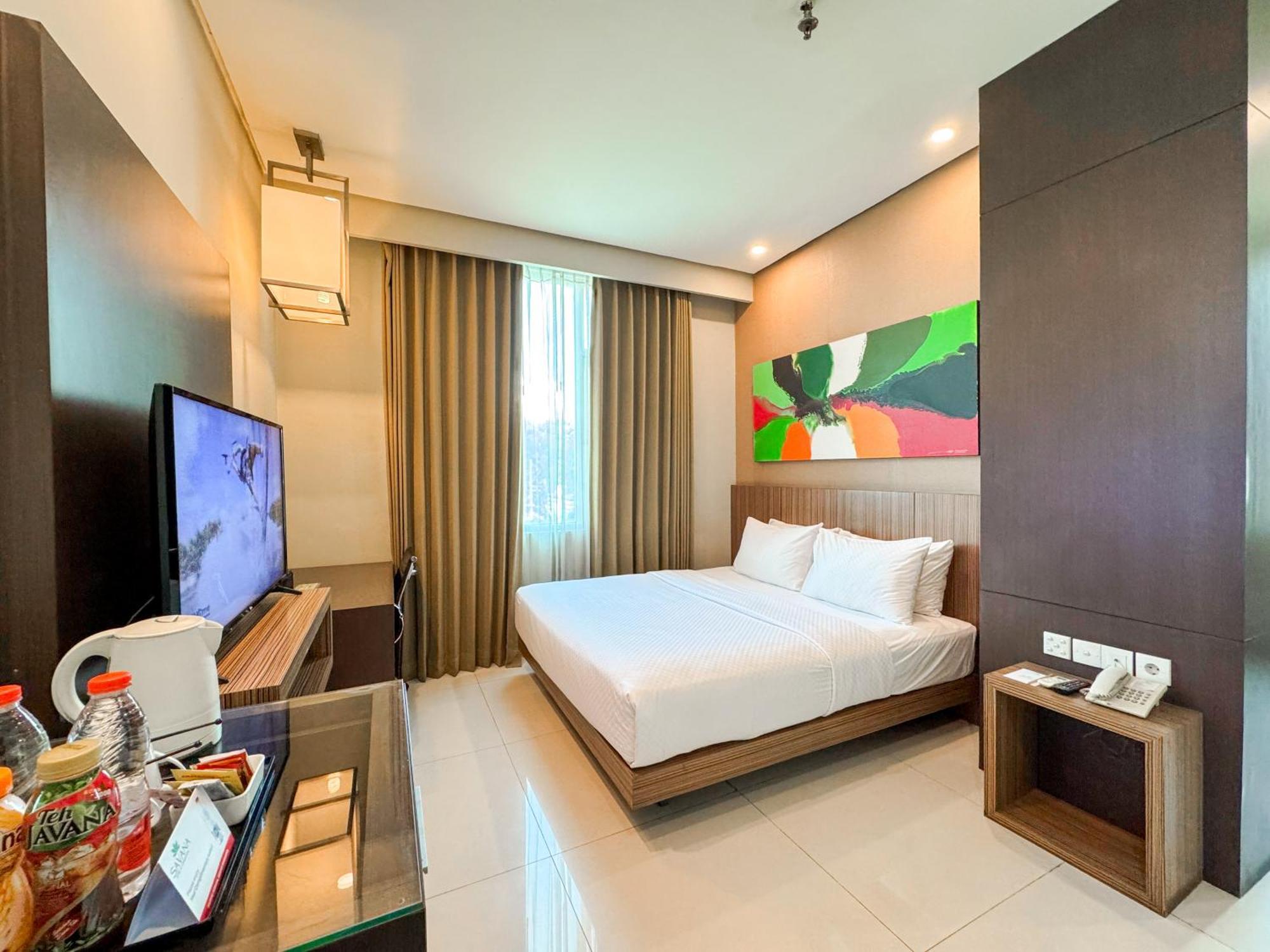 Savana Hotel & Convention Malang Exteriér fotografie